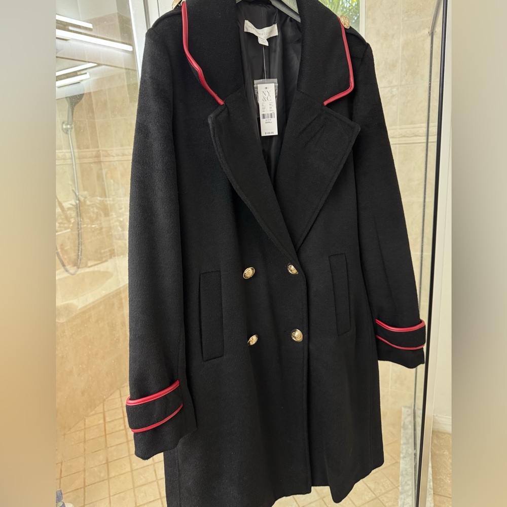 New York & Company coat